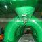Commercial hot used swimming pool slide inflatable slide for pool for sale