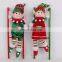 New Christmas Present 2018 Custom Cute Stuffed Soft Doll Toy Plush Christmas Elf