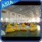Inflatable Triangle Buoy Marker Buoy for water games