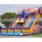 HI top quality inflatable jumping slide, elephant giant inflatable bouncy slide for adult