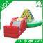 HI Jungle outdoor inflatable climbing rock wall,kids inflatable climbing playground