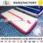 Inflatable gym air track for training inflatable tumble mat
