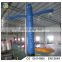 inflatable sky dancer, 4m mini air dancer with blower for sale