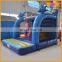 Hot sale amusement park jumping inflatable ocean bouncer with free EN14960 certificate