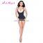 Bulk Stocks Oem Black Adjustable Women Body Shaper High Waist