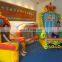 Soft King & queen inflatable princess throne chair