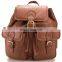 Genuine Leather Backpack India Cheap