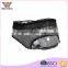 Anti-bacterial black and white checker hip up ladies children panties