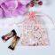 2015 Wholesale Beautiful Wedding Candy Bags Low Cost Pouch Packing