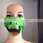 3ply face mask tie on ,non woven colourful face mask ,disposable medical face mask