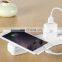 HKL-USB2920 CCC Certificated 5V 2A Portable USB Smart Charge Travel Charger with 1m Micro USB to USB Charging Cable charger