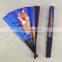 Custom Design Printed Foldable Souvenir Fan with Chinese Knot Tassle