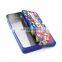 Rectangle decorative metal tin pencil packing case box manufacturer wholesale
