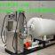 Gas filling station 10cbm lpg skid station 5m3 lpg gas plant for Nigeria