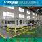 Two layer PVC+ASA glazed roof tile production line