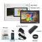 Tft Lcd Media Player 10.1 Inch 1024*600 Electronic Digital Photo Frame With Motion Sensor