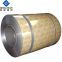 AA 1100 3003 3015 silver gold black color coated aluminum coil strip for channel letter