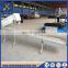 Under flow sluice box small scale gold mining equipment