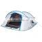 Hiking Party tent Outdoor aluminium Camping Tent