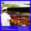Large size chicken grill machine doner kebab grill machine