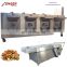Industrial Soybean Roaster Machinery Peanut Roasting Machine Price For Sale