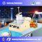 High Efficiency New Design Jiaozi make machine rapid dough press dumpling making machine