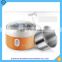 Stainless Steel Factory Price Fruit Yogurt Make Machine ice cream and yogurt making machine for home or commercial use