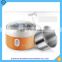 Multifunctional Best Selling Yogurt Ice Cream Maker Machine Home-use Yogurt Making Machine with 8 green cap cups