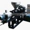 Convenient and reliable operation floating fish feed pellet forming machine