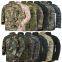 Wear-Resisting Black  Acu Military Uniform