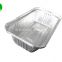 600 ML Thicken Aluminum Foil Pans (No Cover), Rectangular Aluminum Foil BBQ Box,Environmentally Friendly Disposable Lunch Box, Disposable Foil Pan for Cake,Cooking,Baking,Storage