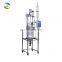 Hot Sale Chemical Lab Plug Flow Glass Reactor