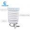 WES800 Integrated GPRS outdoor weather station with multi-parameter gas sensor and dust sensor