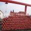 hdpe large diameter hdpe api 5l grade x52 carbonwelded steel pipe for extrusion line tube