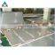 CNC Laser cut 316 stainless steel sheet with Titanium treatment