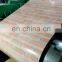 pre-painted galvanized steel coil PPGI China export PPGI to european market