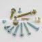 china supplier as3566 standard self drilling screw