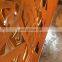 A588 Gr.K Corten Steel Plate Laser Cut Corten Steel Screen