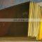 CuZn37 brass plate