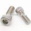 Stainless steel Inner Hexagon Screw Hardware Nuts and Bolts