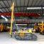 hydraulic crawler drilling machine/drill rig