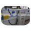 Automatic doors wood texture transfer printing machine