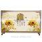 Moveable far infared heater carbon crystal heating 1600W