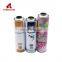 Factory Hot Sales high compression polyurethane foam food grade aerosol can foamy cleaner