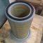 Filter cartridge element apply to Metso nordberg gp300 cone crusher spares