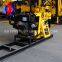 Easy operation and free of maintenance HZ-200Y hydraulic core drilling rig provided by Huaxia master group mine machine