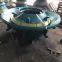 Cone crusher spare parts concave and mantle suit to Symons crusher