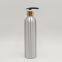 100ml Aluminum bottle for skin care products