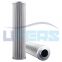 UTERS replace of  INTERNORMEN hydraulic oil  filter element 01.E 41.3VG.16.S.V.-  323113