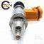 Original Japanese car High Performance Auto Parts Fuel Injector OEM  23250-46140 23209-46140